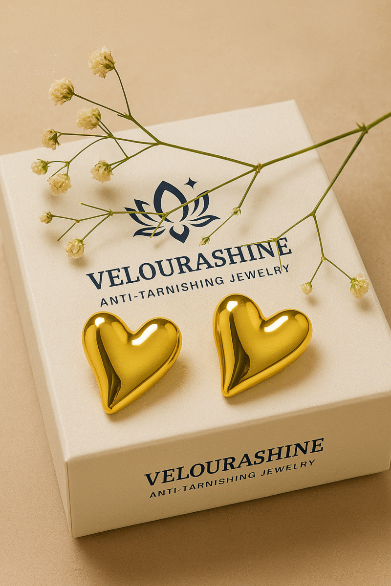 Heart Earring