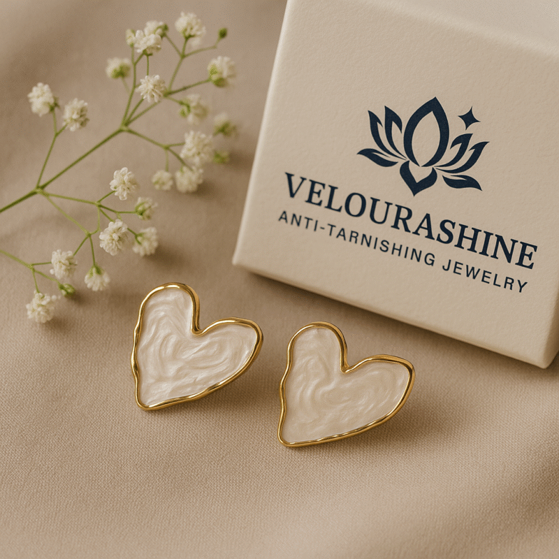 Zariya heartlets Earrings