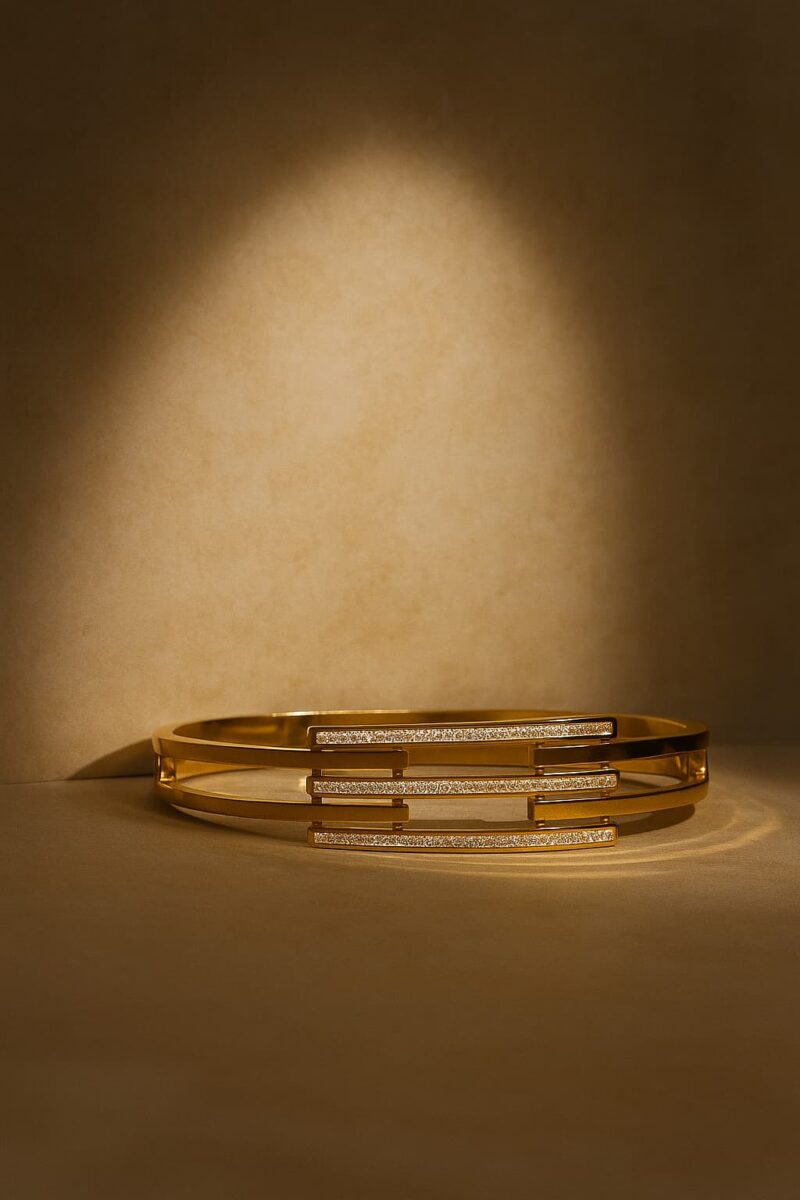 3 layer bracelet